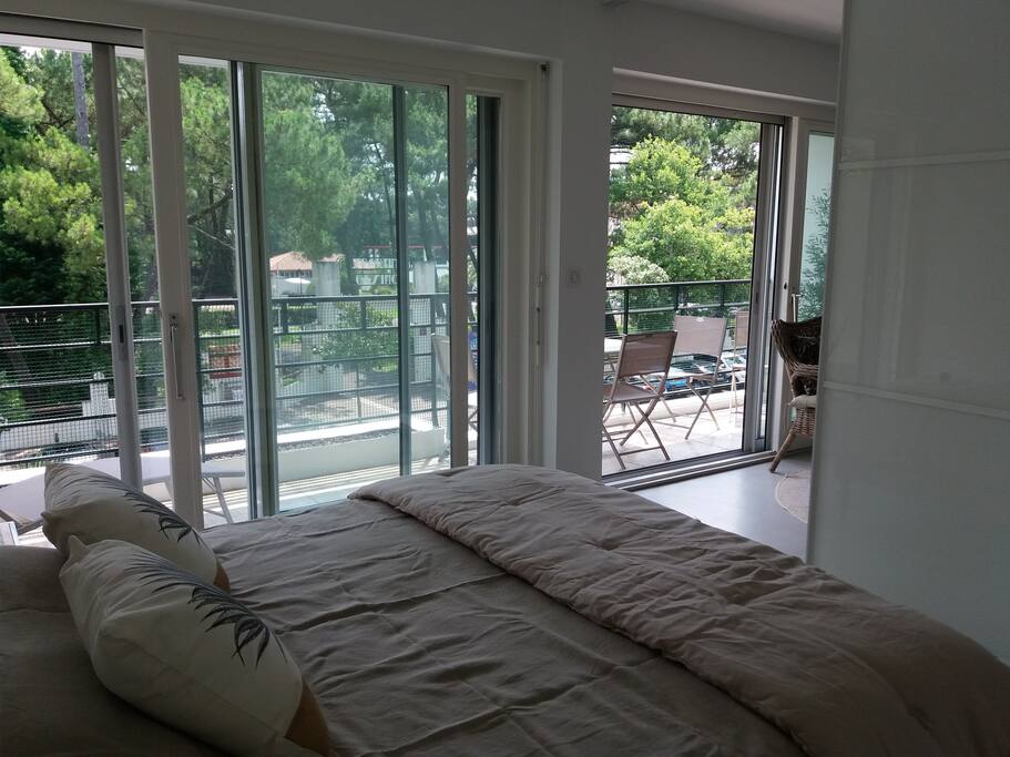 Chambre principale