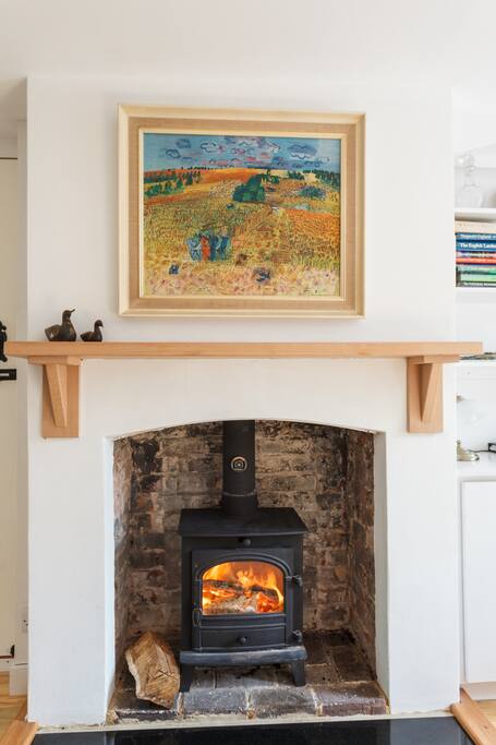 Winter warmth