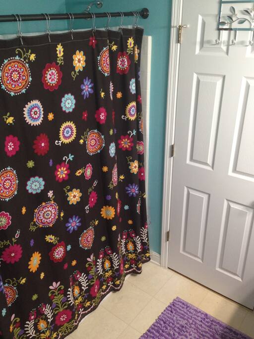 Full bathroom