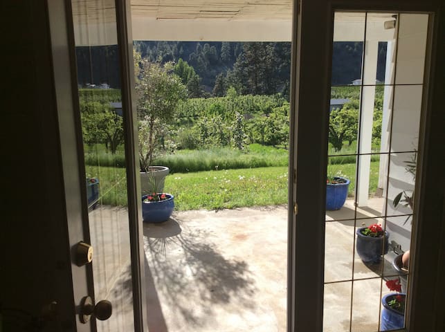Orchard living