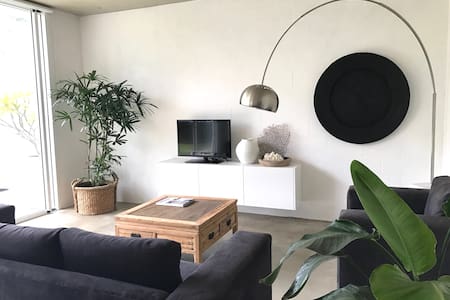 Luxury accomm, pet friendly and totally private