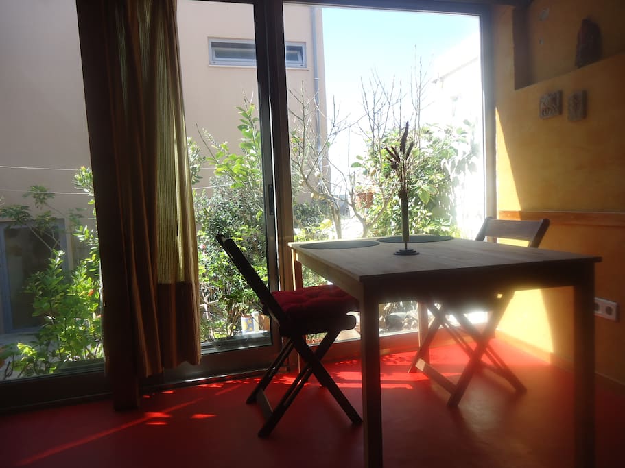 Dining-room