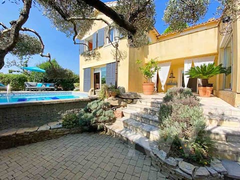 Nice Mediterranean house