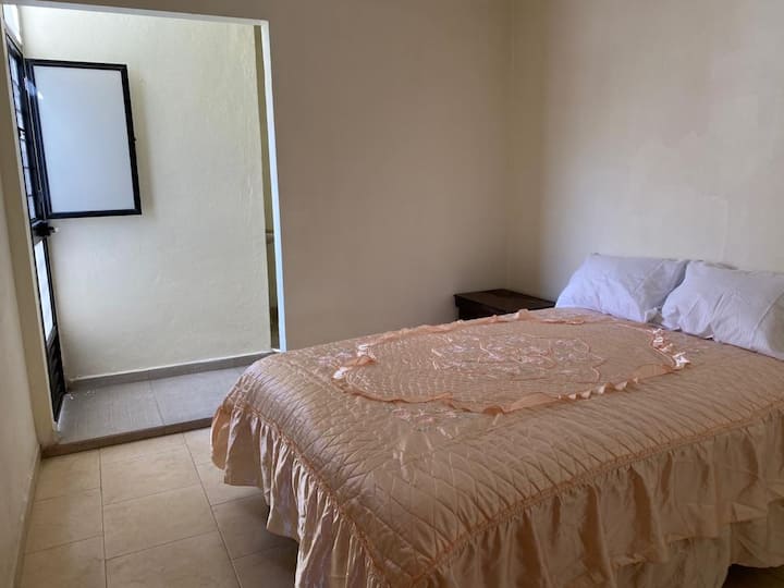 #2 Dormitorios con baño privado.