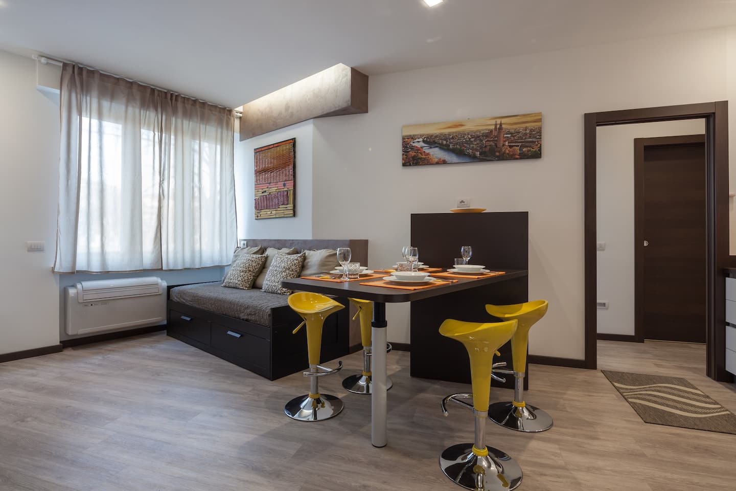 Image of Airbnb rental in Verona, Italy