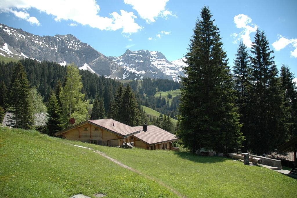 Aussicht vom Balkon