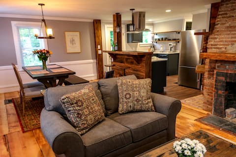 Historic Cape, Walk to Restaurants & Microbrews