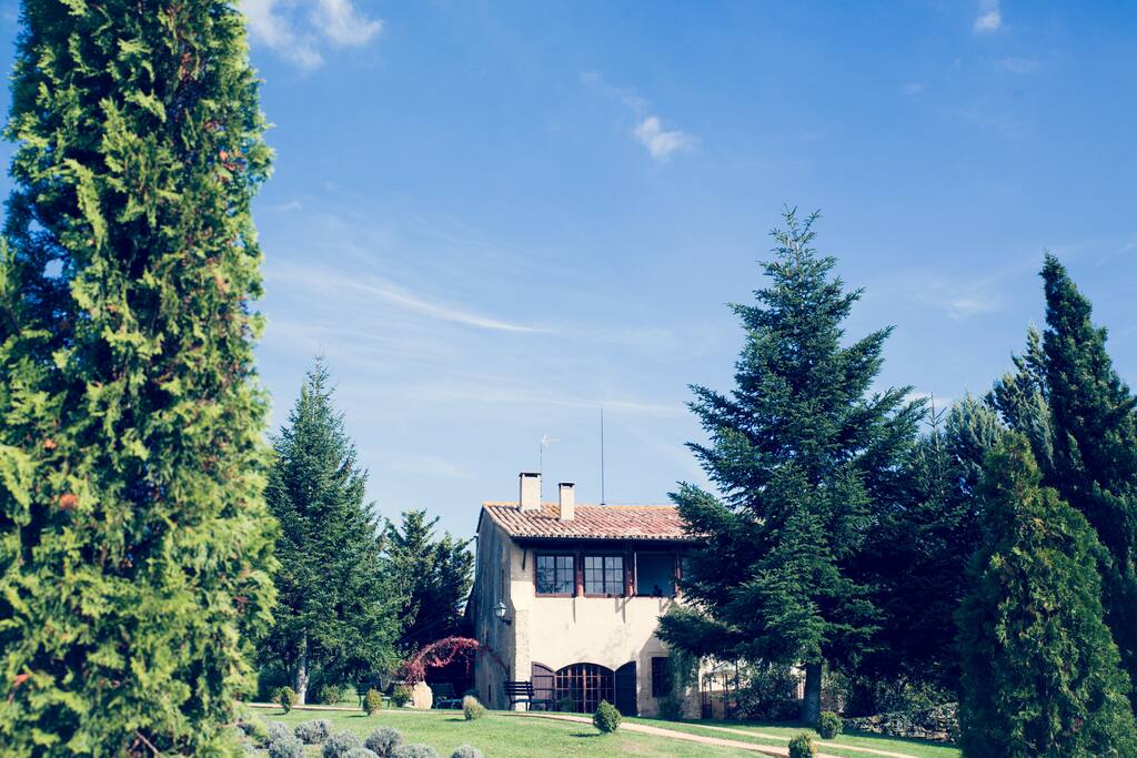 MASIA SERRAVIÑALS