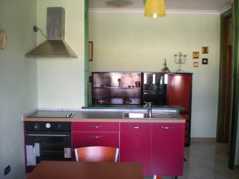 Tinello-Cucina