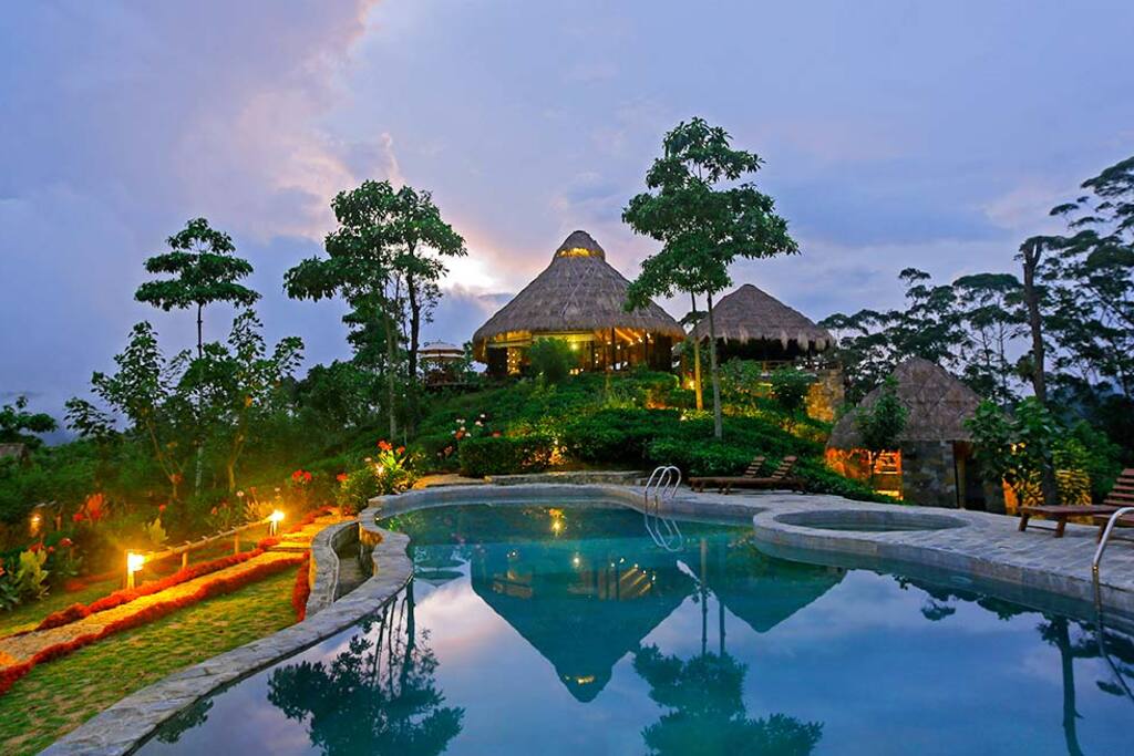 Restaurant overview