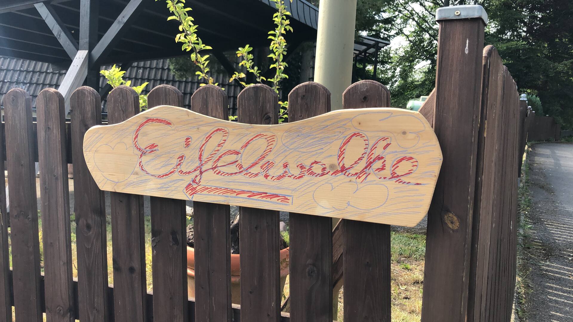 Chmura Eifel - Dom wakacyjny w Kerschenbach dla maksymalnie 6 osób — zdjęcie 2