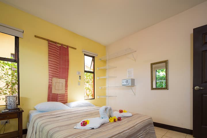 Dhomë gjumi me krevat dopio