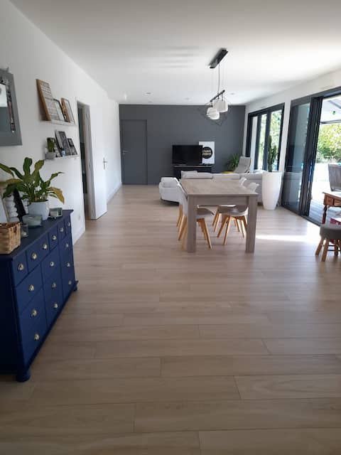 Cozy and functional home