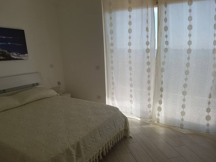 camera da letto matrimoniale