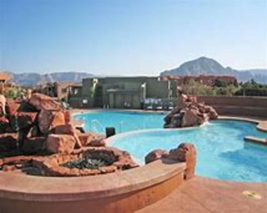 Pools