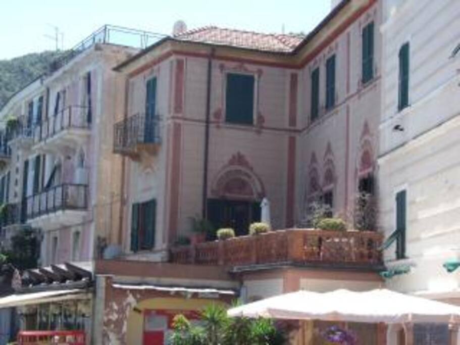 The House