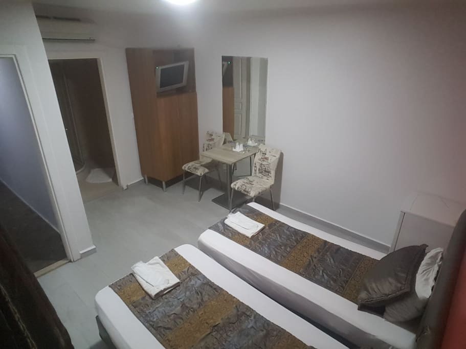 Twin room