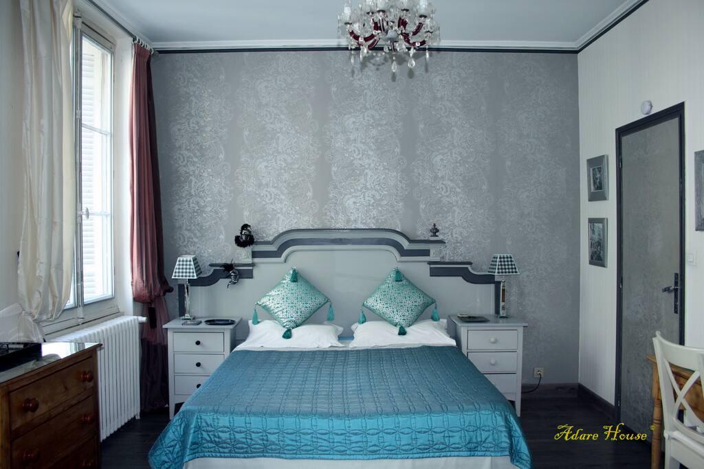 Chambre "Venetian Room"