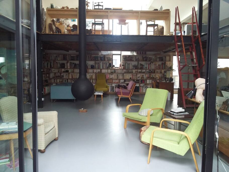 le salon