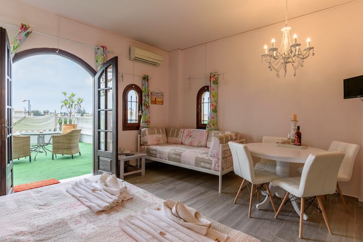 Aphrodite Beachfront Village