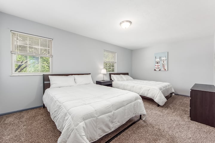 ห้องนอน 3 (2 ควีนส์)