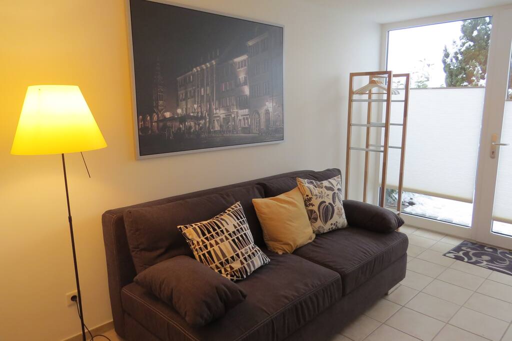 Schlafcouch (1,60m x 2m)