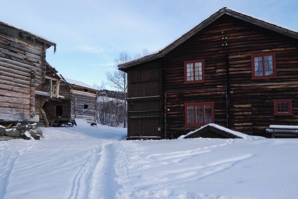 Winter time
