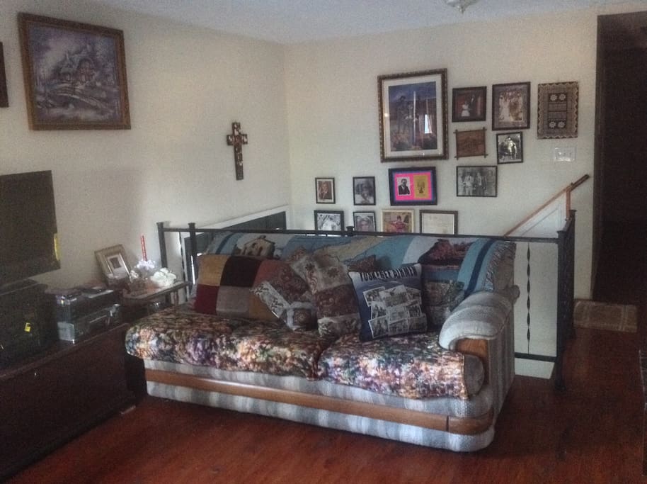 Living Room/Lounge