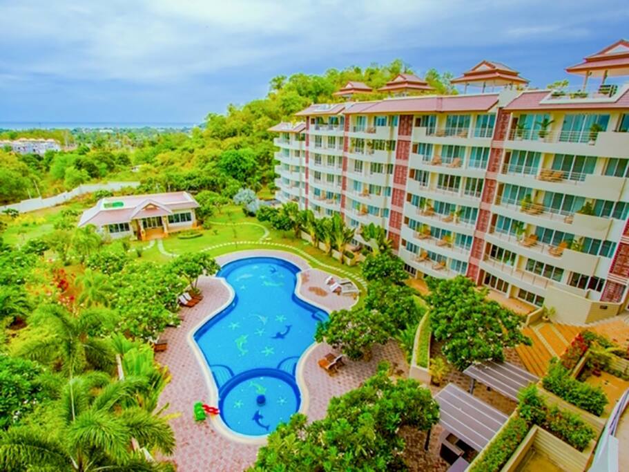 the property view