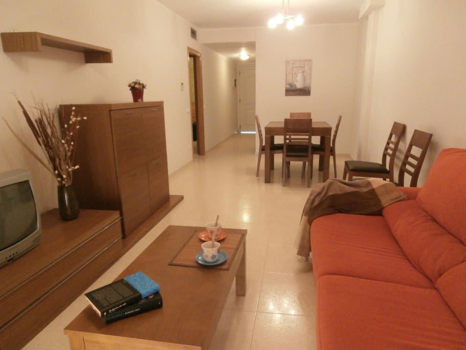 Salón comedor