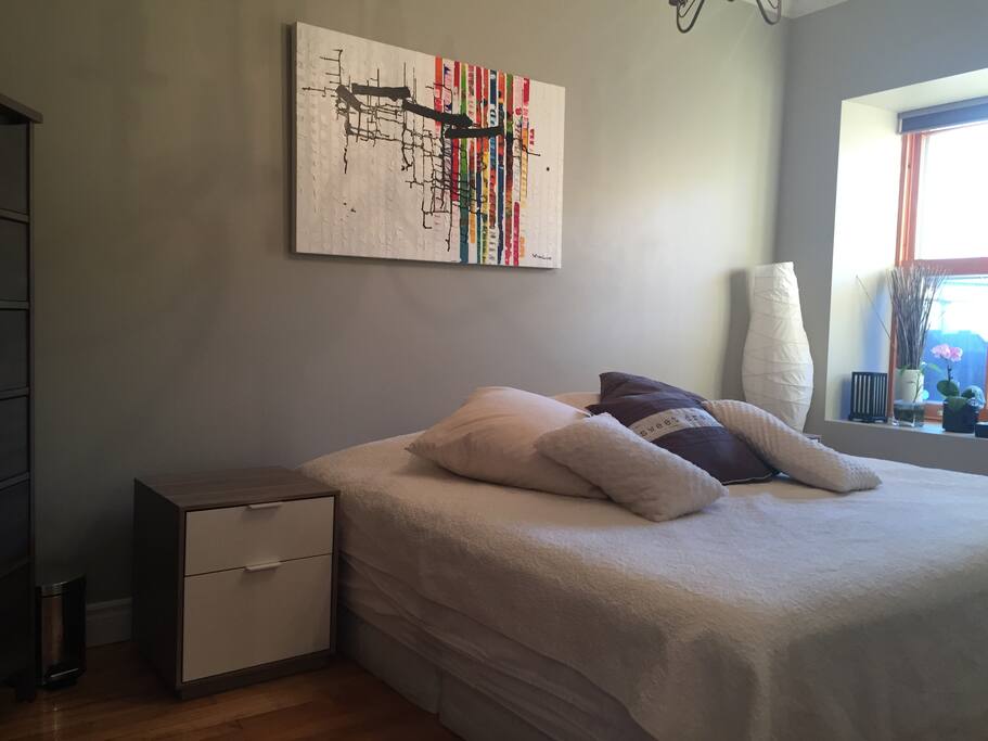 Room-Chambre a Coucher