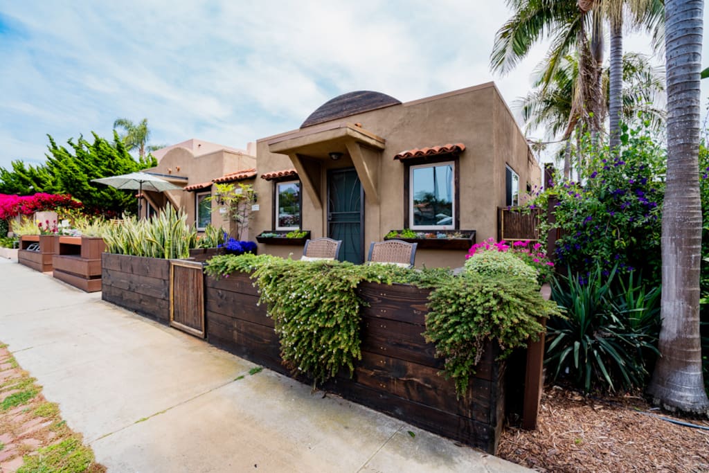 Casa Bugambilia La Jolla/Steps to Windansea Beach