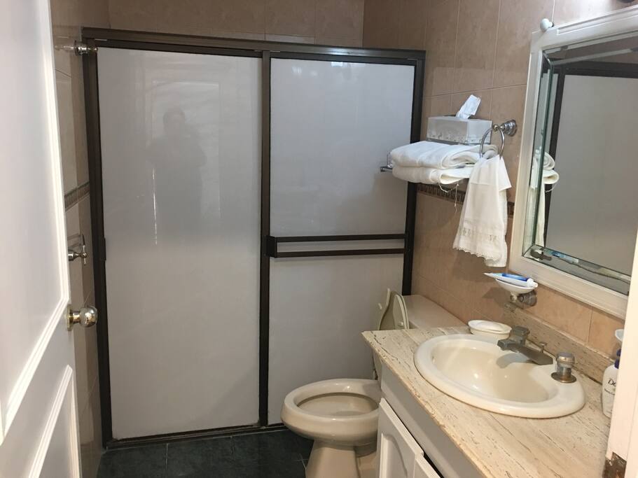 Baño completo