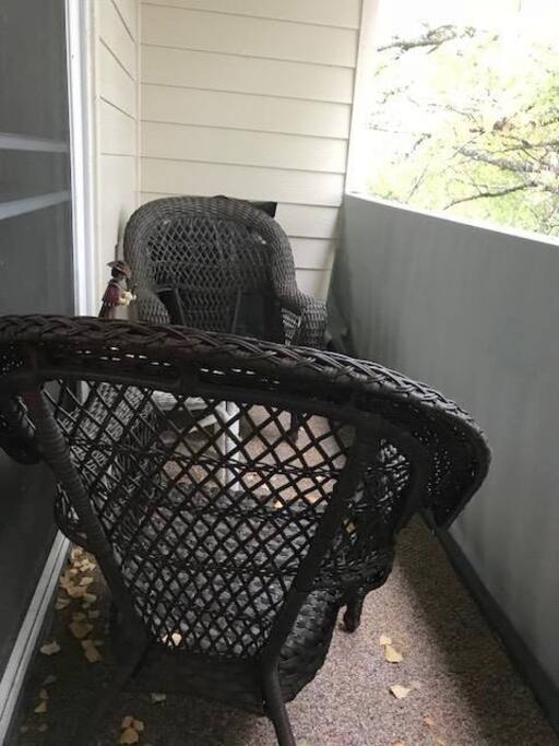 Back Deck