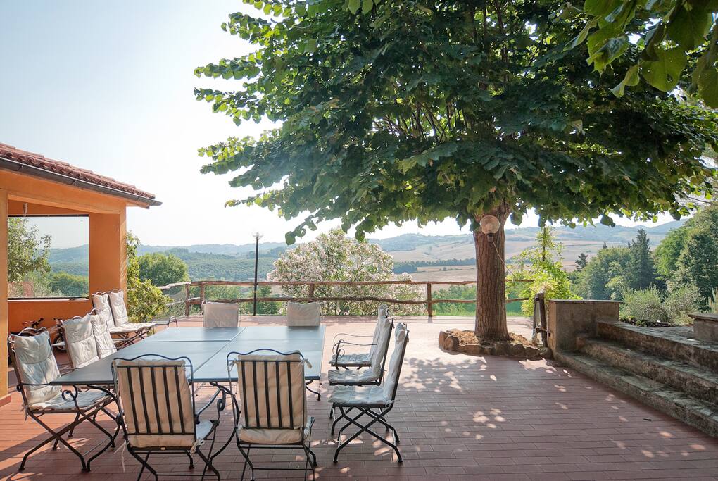 Terrace View
