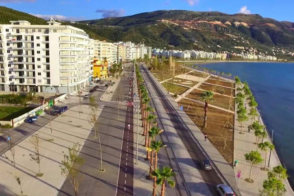 the best city vlore. you will finds the best beaches ,fresh food ,frendly people,and good nights clubs