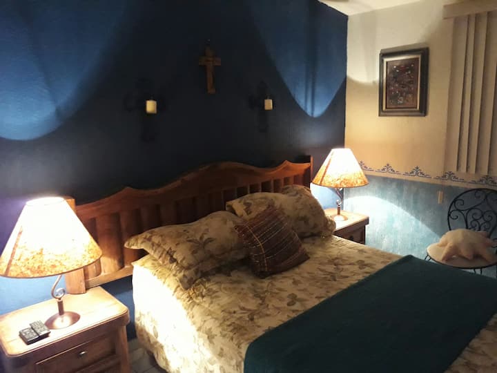 Casa En Santa Fe.. A 10 Minutos De Rosarito - Rosarito