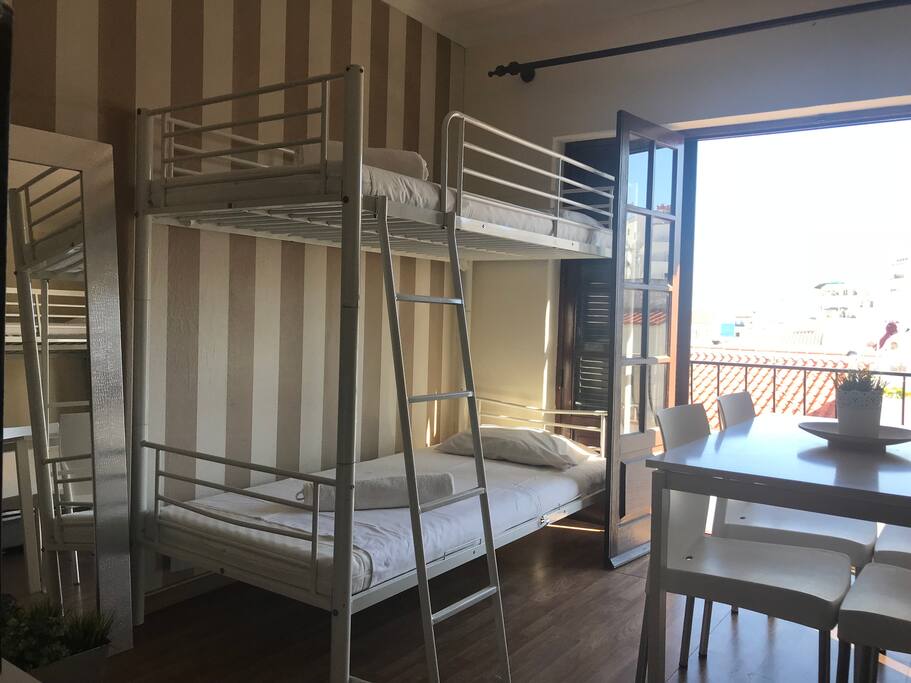 Quarto Partilhado