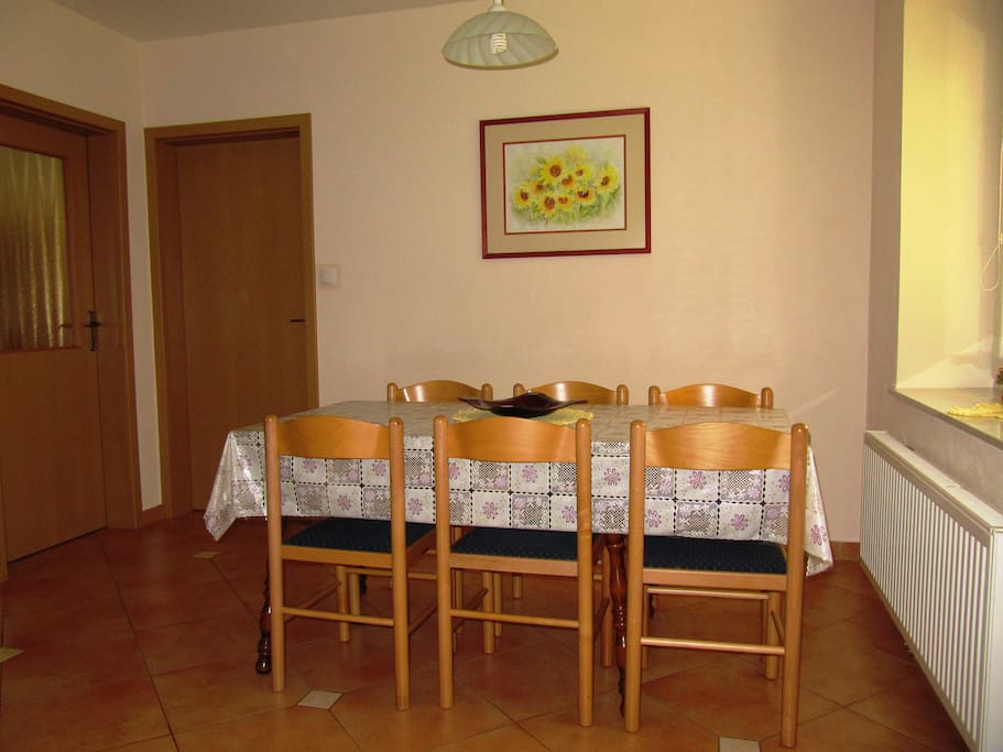 Dinning room