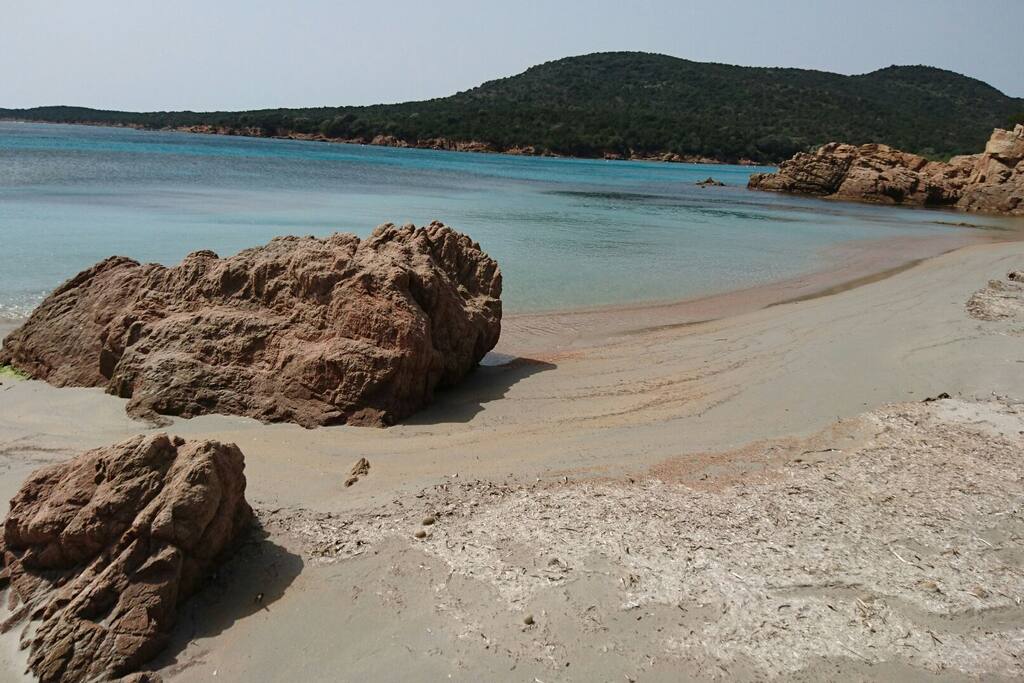 Plage paradisiaque aux pieds de la maison