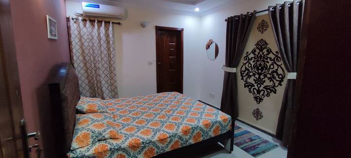 la nostra seconda camera da letto accogliente.