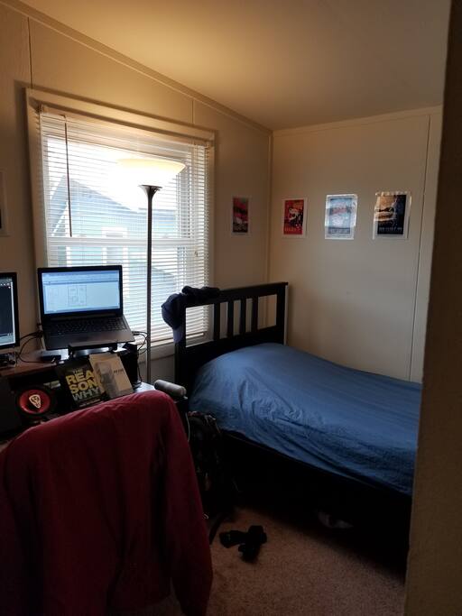 2nd floor bed #2