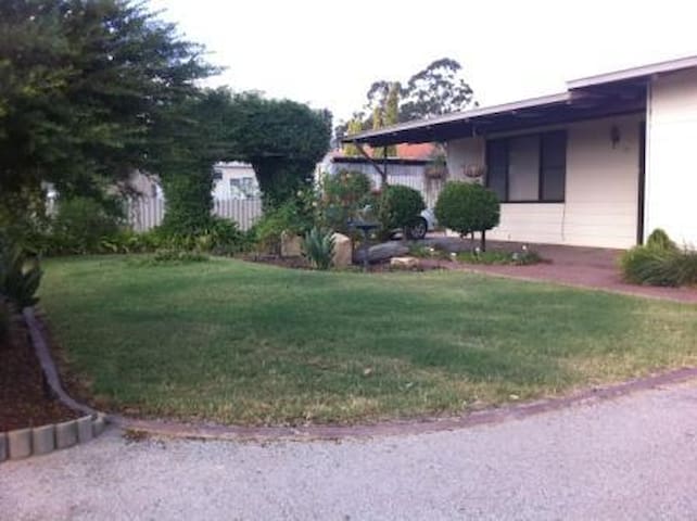 Spacious Home in The Heart of The Great Southern