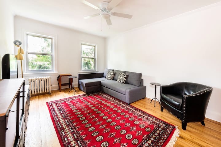 غرفة المعيشة