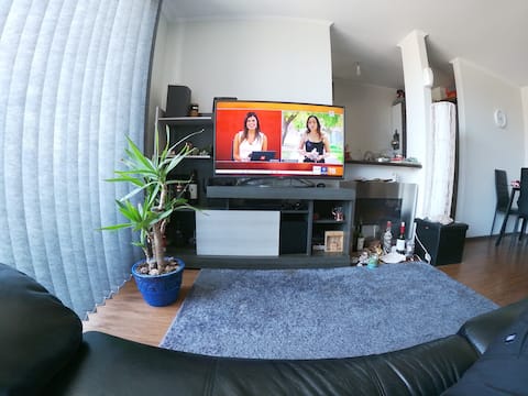 Departamento Completo Full Equipado