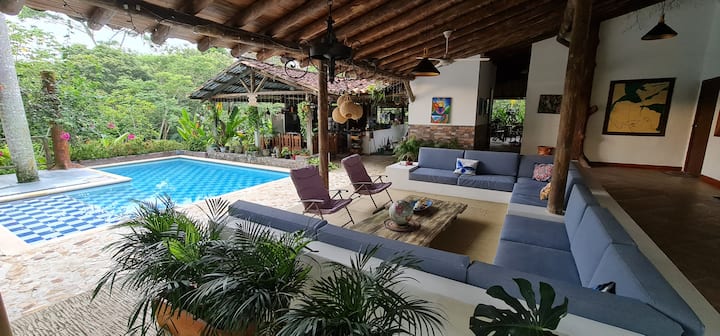Casa Finca Toscana Al Natural - Puerto Triunfo