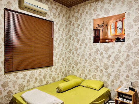 Private Space in BSD with a Jacuzzi