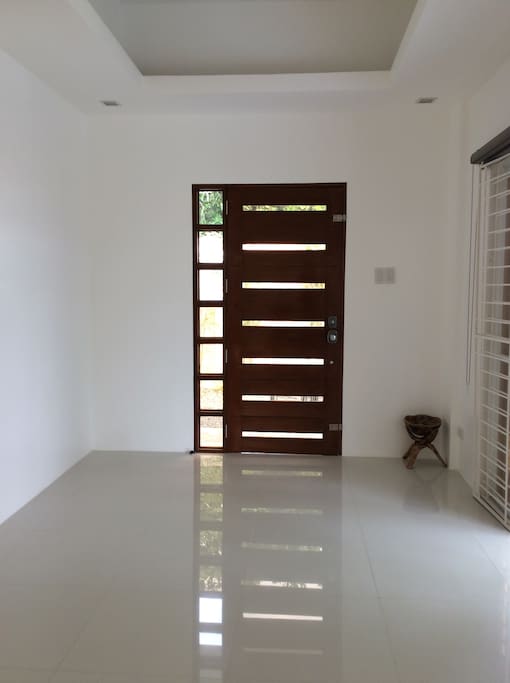 Entrance and Common Area