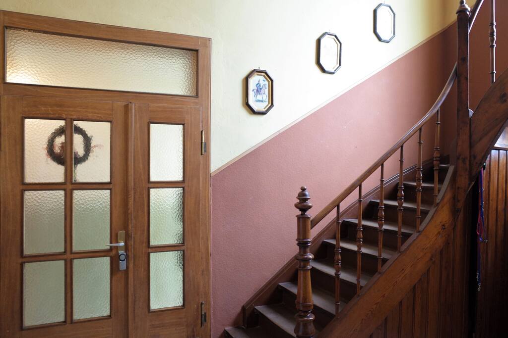 Eingangshalle / Entrance Hall