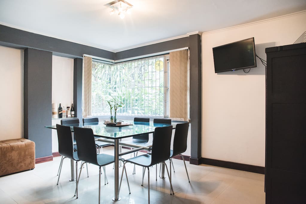 Dining room